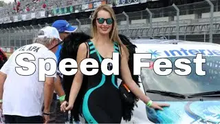 Speed Fest Septiembre 2019 Mexico
