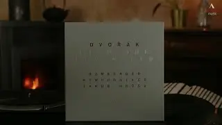 New Direct-to-Disc Vinyl box set: Dvořák - From The New World | Bamberg Symphony, Hrůša | OUT NOW!