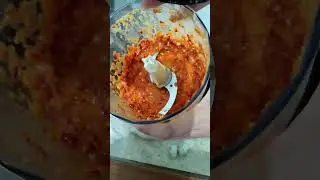 Pindang ayam khas Palembang dan sambel nanas 