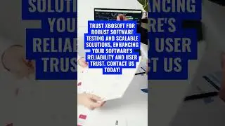 Accounting Software Testing-XBOSoft #qatesting #softwaredevelopment #continuoustesting