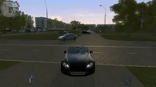 City Car Driving 1.4.1 Honda S2000 [Drift]