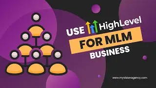 Use High Level For Your Multi-Level Marketing Business | Go High Level Tutorial 