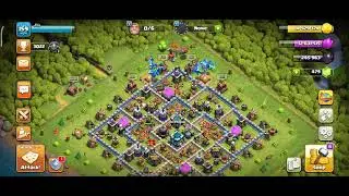 COC NEW CHALLENGE TWO TO TANGO CHALLENGE PARFECT 3 STAR ATTACK VIDEO