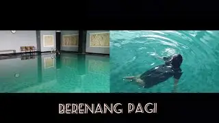 pagikuh berenang segaar