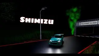 Drift Paradise - Shimizu