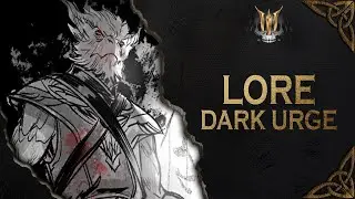 📚 BALDUR'S GATE 3 - LORE THE DARK URGE 🩸