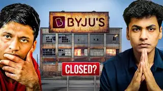The Shocking Downfall of Byju's