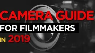 Best Cameras for Filmmaking and YouTube