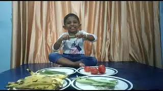 learn colors with vegetables...