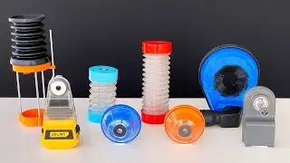7 Amazing & Useful Drill Dust Collector !!!