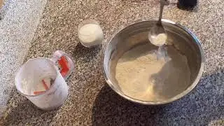 Чизкейк без желатина с выпечкой🔥