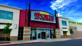 Sports Authority | What Happened
