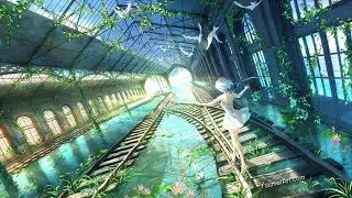 【Beautiful】Water Surface Arabesque | by Tomoya Naka & Shintaro Aoki