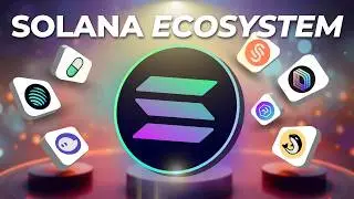 Solana 2025: Easy Beginner Guide ⚡ Learn Solana Blockchain from Scratch