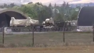 Доставка ЗРК С-400 в Турцию