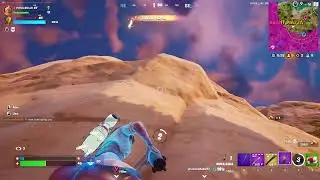 Fortnite: Trios  With  Bhuvanesh  | RTX 4070 Super AMD R7 7800X3D