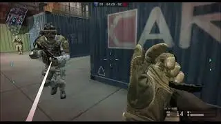 WARFACE - А КОГДА ТО ОНА БЫЛА ИМБОЙ!😢(SAI GRY AR-15)