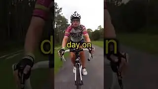 Breaking Records: How far can you cycle in a year? #shorts
