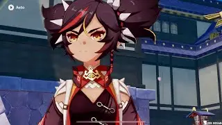 Xinyan Explains Her Situation To Us- Labyrinth Warriors: Part 1 | Genshin Impact
