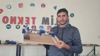 Otomatik Kesici Yapımı ( Mdf - PCB - Kontraplak Cutting Machine)