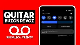 Como Quitar Notificación de Buzón de Voz de tu Teléfono 2022!!