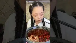 🥢КИТАЙЦЫ ЕДЯТ НА КАМЕРУ /ASMR CHINEES FOOD MUKBANG🥢