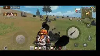 Фарм в в Last Island of Survival