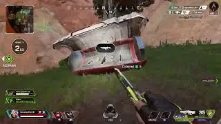Octane fun in ranked! #Favoriteweaponcombo #Apexlegendsseason14