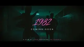 The Raquels - 1982 (Teaser)