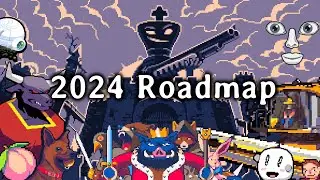 Punkcake Délicieux 2024 Roadmap Announcement