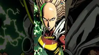 Saitama vs. Tatsumaki's Missed Opportunity in One-Punch Man