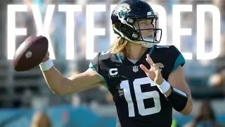 Trevor Lawrence Signs Extension with the Jaguars