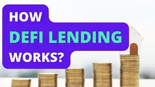 DeFi Lending Explained - Aave and Compound