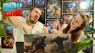 Godzilla vs. Kong - Official Trailer | Reaction
