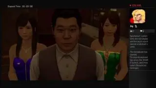 Cabaret quest. Also Manu still aint shit