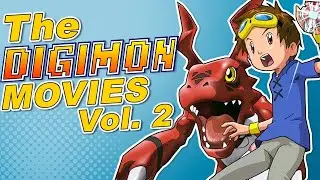 The Digimon Movies - Retrospective Vol. 2 (Tamers & Frontier)  | Billiam