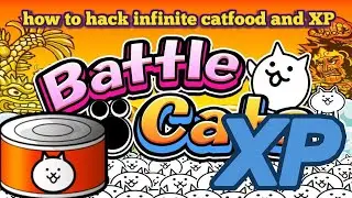 (v11.4) How to get infinite catfood and XP using GameGuardian [The Battle Cats]