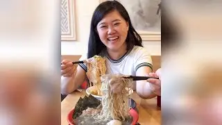 I will eat noodles every single day... NOODLE COMPILATION!