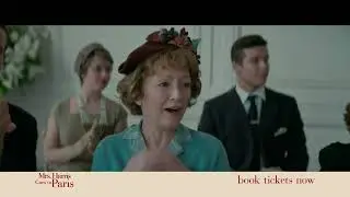 Mrs. Harris Goes to Paris - 
