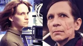 Vadic Origin Story   Star Trek Picard