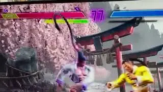 Street Fighter 6 Combo Scaling 😳