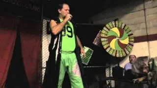 WCWO Friday Night Thunder Wrap Up 9-21-12