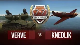 D DAY | 7x7 | VERVE vs. DNM