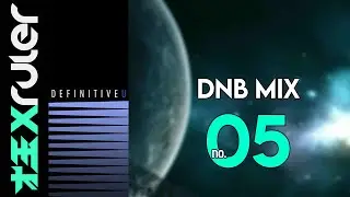 Definitive U | DRUM N' BASS MIX | @madxruler