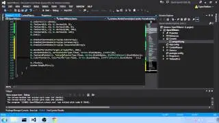 OpenTK Basics Part 3: Matrices and Index Buffer Objects