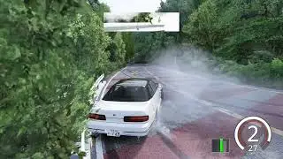 Assetto Corsa Hakone Nanamagari Touge (900° steering wheel) G920