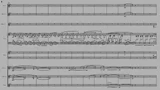 snowy | composition for piano and orchestra