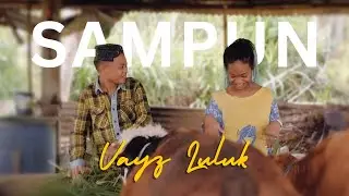 SAMPUN - Vayz Luluk, Desi Afrika, Mama Lela Team (Official Music Video)