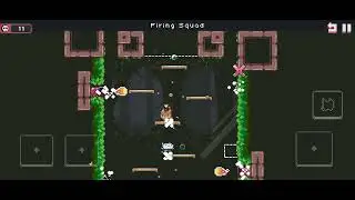 Kitty Death Room: Firing Squad (Zone 2, Level 9) Strat Development