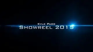 Motion Graphics Showreel - 2015